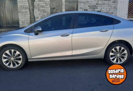 Autos - Chevrolet Cruze 2018 Nafta 120000Km - En Venta