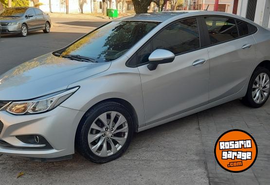 Autos - Chevrolet Cruze 2018 Nafta 120000Km - En Venta