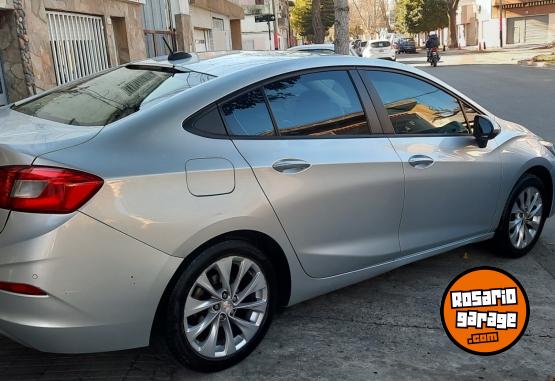 Autos - Chevrolet Cruze 2018 Nafta 120000Km - En Venta