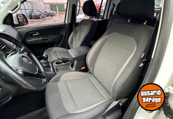 Camionetas - Volkswagen Amarok confortline 2021 Diesel 86000Km - En Venta