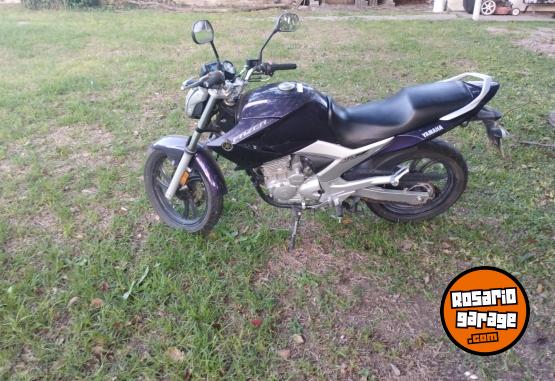 Motos - Yamaha Fazer 2018 Nafta 7600Km - En Venta