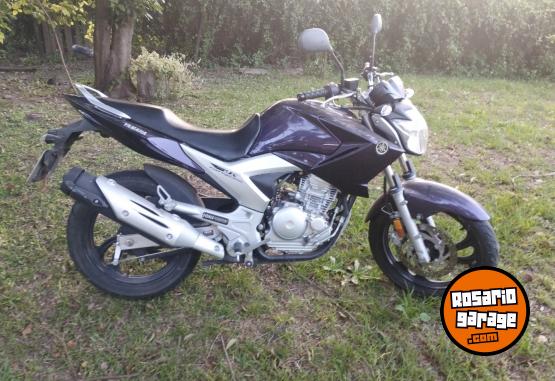 Motos - Yamaha Fazer 2018 Nafta 7600Km - En Venta