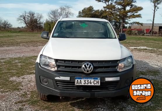 Camionetas - Volkswagen 2.0 TDI 4X2 STARTLINE SC 2016 Diesel 300000Km - En Venta