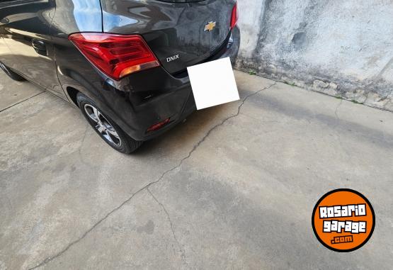 Autos - Chevrolet Onix Ltz 2018 Nafta 43500Km - En Venta