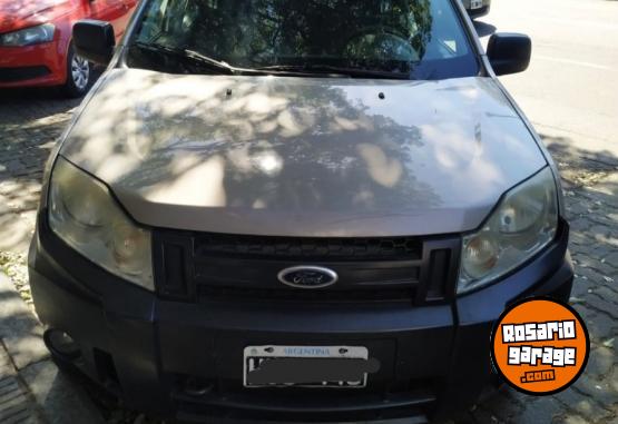 Autos - Ford Ford Eco Sport 2009 Diesel 185000Km - En Venta