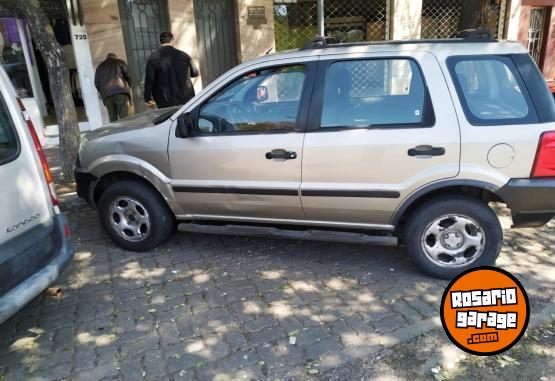 Autos - Ford Ford Eco Sport 2009 Diesel 185000Km - En Venta