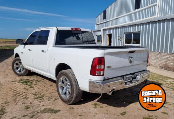 Camionetas - RAM 1500 Hemi 2015 Nafta 190000Km - En Venta