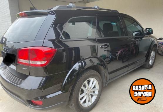 Camionetas - Dodge Journey 2017 Nafta 150000Km - En Venta