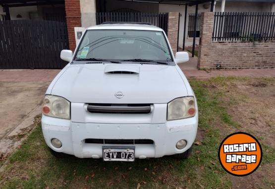 Camionetas - Nissan Frontier se 2005 Diesel 390000Km - En Venta