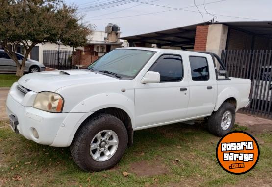 Camionetas - Nissan Frontier se 2005 Diesel 390000Km - En Venta