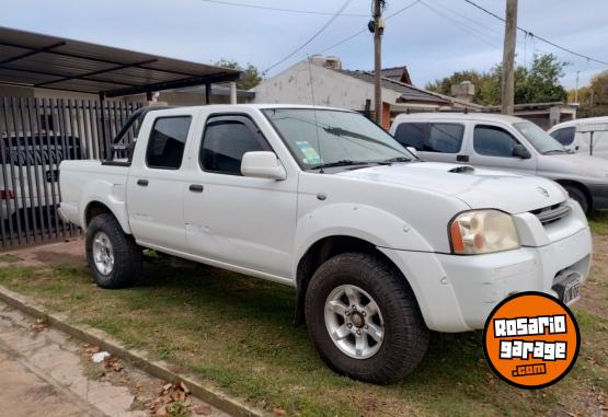 Camionetas - Nissan Frontier se 2005 Diesel 390000Km - En Venta