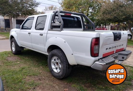 Camionetas - Nissan Frontier se 2005 Diesel 390000Km - En Venta