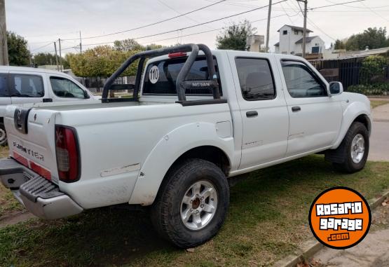 Camionetas - Nissan Frontier se 2005 Diesel 390000Km - En Venta