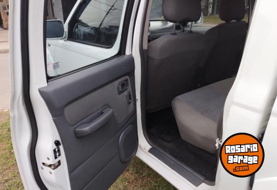 Camionetas - Nissan Frontier se 2005 Diesel 390000Km - En Venta