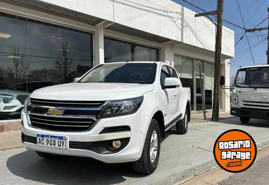 Camionetas - Chevrolet S10 D/C 2.8 TDI LT 4x4 2018 Diesel 184000Km - En Venta