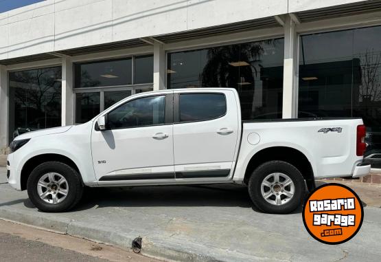 Camionetas - Chevrolet S10 D/C 2.8 TDI LT 4x4 2018 Diesel 184000Km - En Venta