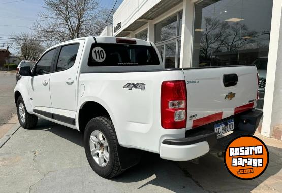 Camionetas - Chevrolet S10 D/C 2.8 TDI LT 4x4 2018 Diesel 184000Km - En Venta