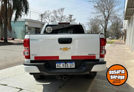 Camionetas - Chevrolet S10 D/C 2.8 TDI LT 4x4 2018 Diesel 184000Km - En Venta