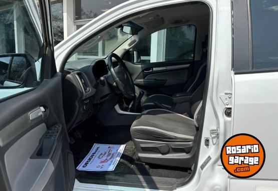 Camionetas - Chevrolet S10 D/C 2.8 TDI LT 4x4 2018 Diesel 184000Km - En Venta