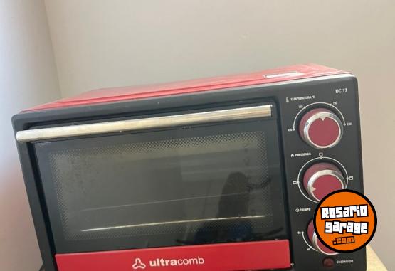 Electrnica - Horno elctrico ultracomb 17L - En Venta