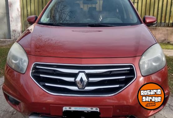 Camionetas - Renault Koleos 2012 Nafta 195000Km - En Venta