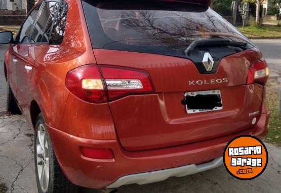 Camionetas - Renault Koleos 2012 Nafta 195000Km - En Venta