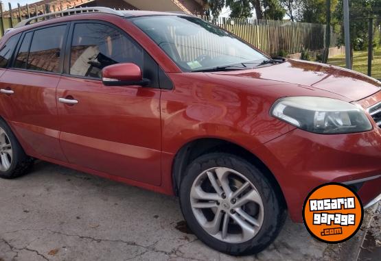 Camionetas - Renault Koleos 2012 Nafta 195000Km - En Venta