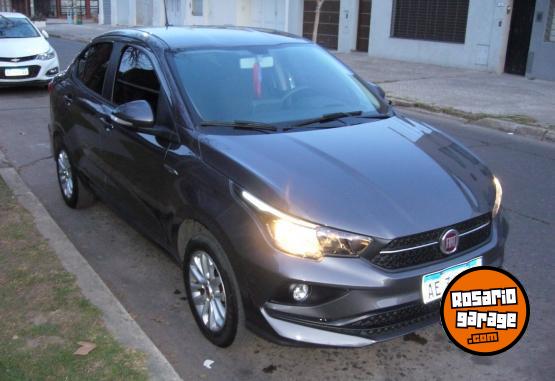 Autos - Fiat CRONOS GSE 1,3 MT 2020 Nafta 53000Km - En Venta