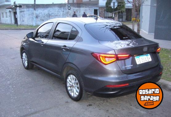 Autos - Fiat CRONOS GSE 1,3 MT 2020 Nafta 53000Km - En Venta