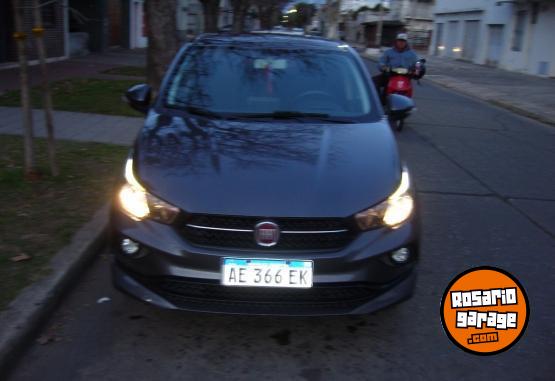 Autos - Fiat CRONOS GSE 1,3 MT 2020 Nafta 53000Km - En Venta