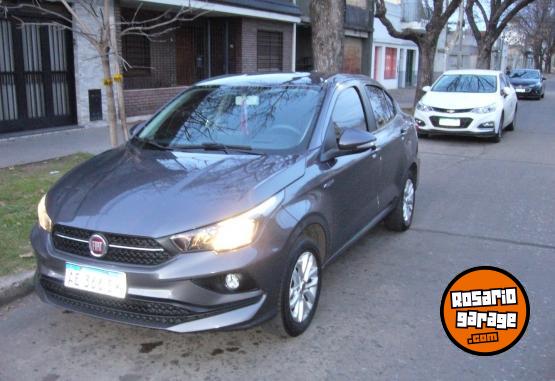 Autos - Fiat CRONOS GSE 1,3 MT 2020 Nafta 53000Km - En Venta