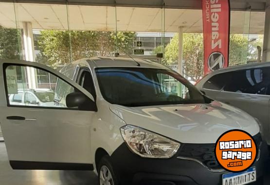 Utilitarios - Renault Express Comfort 1.6 SCE 2023 Nafta 190Km - En Venta