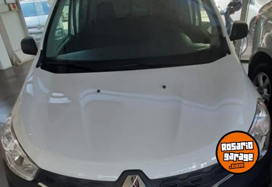 Utilitarios - Renault Express Comfort 1.6 SCE 2023 Nafta 190Km - En Venta