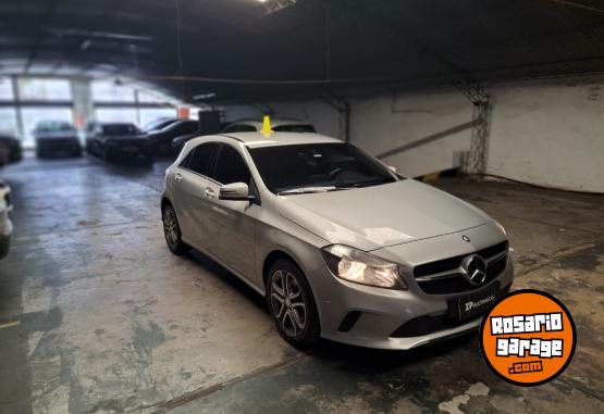 Autos - Mercedes Benz A200 2016 Nafta 140000Km - En Venta