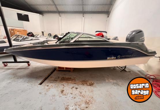 Embarcaciones - Bermuda 190 discovery Yamaha 150 4t 2021 - En Venta