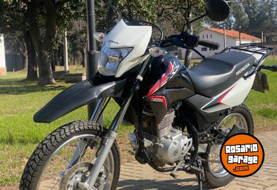 Motos - Honda XR 150 - L 2018 Nafta 1900Km - En Venta