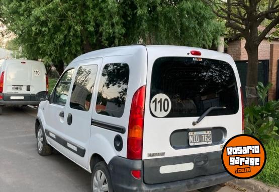 Utilitarios - Renault Kangoo 2013 Nafta 200000Km - En Venta