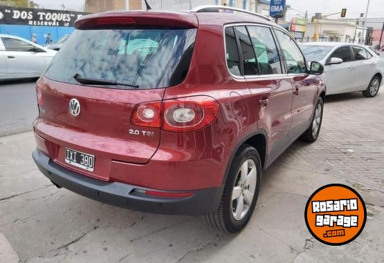 Camionetas - Volkswagen Tiguan 2.0 TSI Exclusive 2010 Nafta 150000Km - En Venta