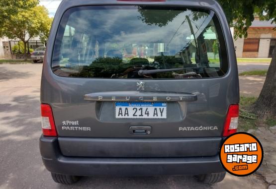 Utilitarios - Peugeot Partner Patagonica 2016 Diesel 123000Km - En Venta