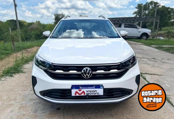 Autos - Volkswagen NIVUS COMFORTLINE Y HIGH 2024 Nafta 0Km - En Venta