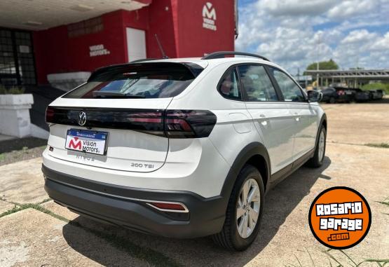 Autos - Volkswagen NIVUS COMFORTLINE Y HIGH 2024 Nafta 0Km - En Venta