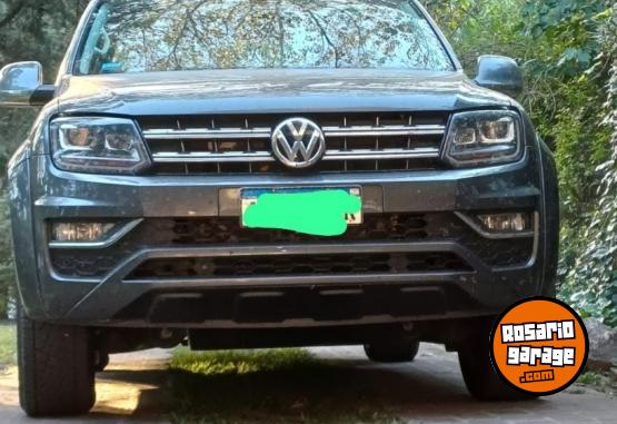 Camionetas - Volkswagen amarok 2023 Diesel 21500Km - En Venta