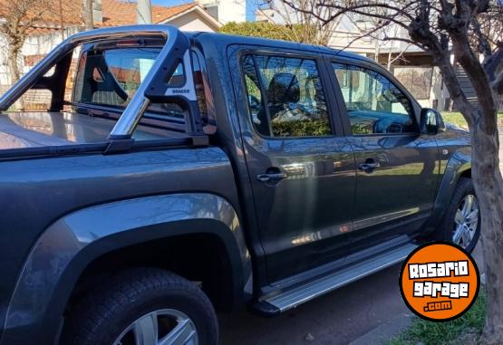 Camionetas - Volkswagen amarok 2023 Diesel 21500Km - En Venta