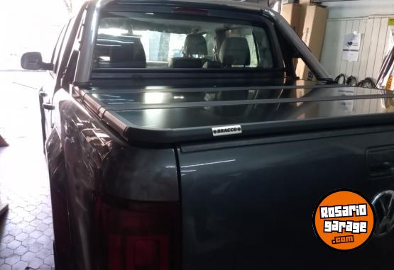 Camionetas - Volkswagen amarok 2023 Diesel 21500Km - En Venta