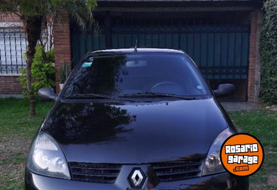 Autos - Renault clio 2010 Nafta 127000Km - En Venta