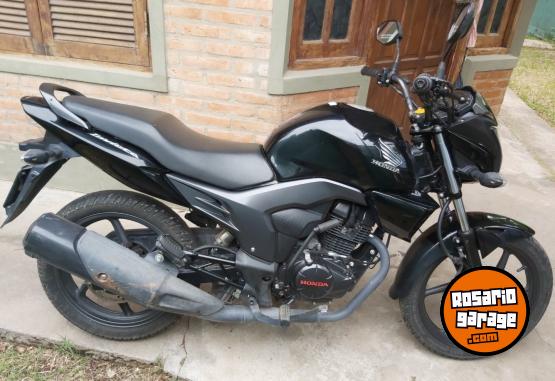 Motos - Honda Honda invicta 2015 Nafta 27000Km - En Venta