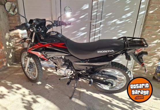 Motos - Honda XR 150 2024 Nafta 700Km - En Venta