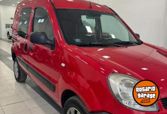 Utilitarios - Citroen Kangoo 2012 GNC 190000Km - En Venta