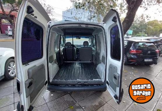 Utilitarios - Citroen Kangoo 2012 GNC 190000Km - En Venta