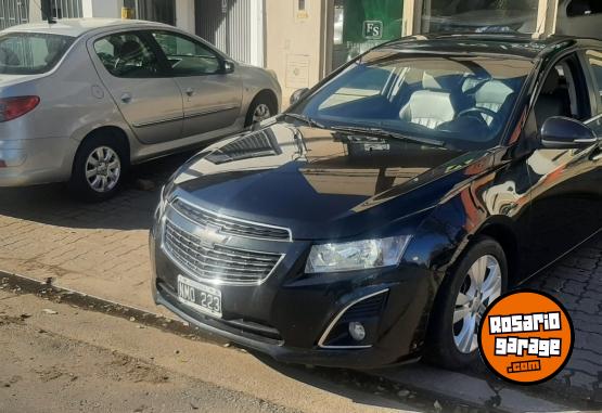 Autos - Chevrolet Cruze LTZ 2014 Nafta  - En Venta